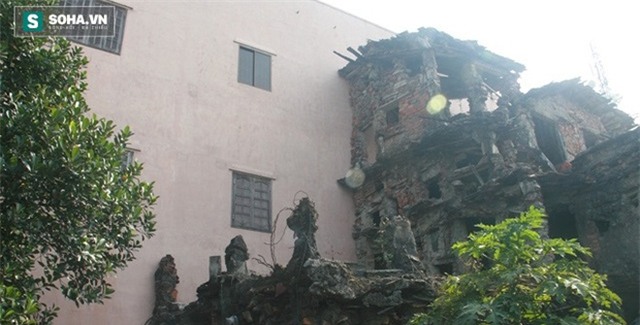 Lạnh sống lưng đi vào căn nhà không giống ai của dị nhân xứ Quảng