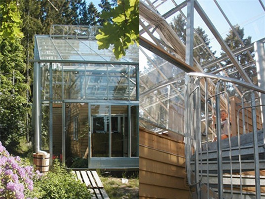 Ngôi nhà kính có 1 không 2 mang lại lợi ích không tưởng! - Ảnh 5.