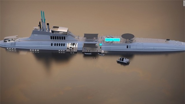Sieu du thuyen tau ngam 2,3 ty USD hinh anh 6