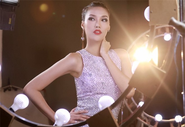 Lan Khue: 'Quan he cua toi va Pham Huong da tot hon' hinh anh 2