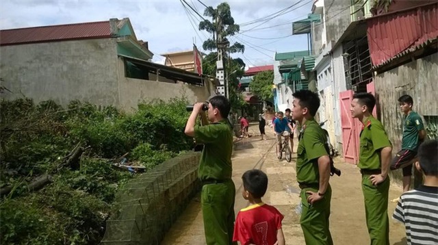 Kẻ bắn thiếu tá công an ở Sơn La khai gì khi bị bắt? - Ảnh 2.