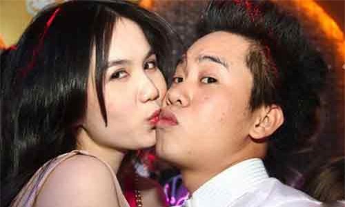 ngoc trinh, nu hoang noi y, vong eo 56