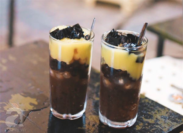 chè bốn mùa
