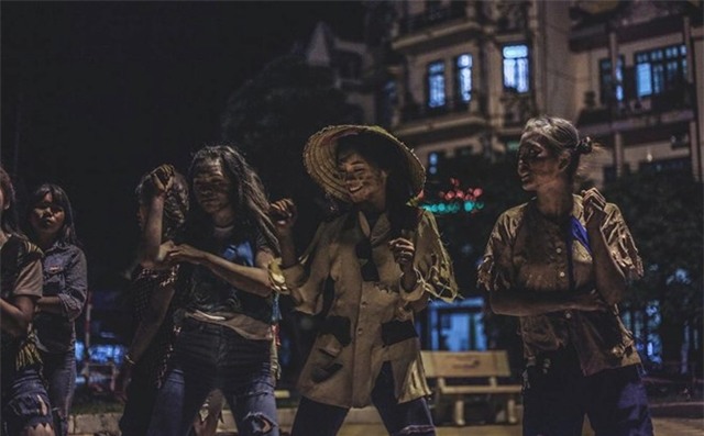 Teen Lang Son nhem nhuoc trong anh ky yeu phien ban an xin hinh anh 4