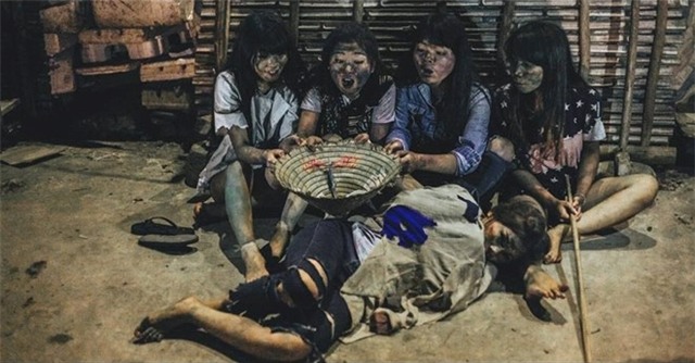 Teen Lang Son nhem nhuoc trong anh ky yeu phien ban an xin hinh anh 7