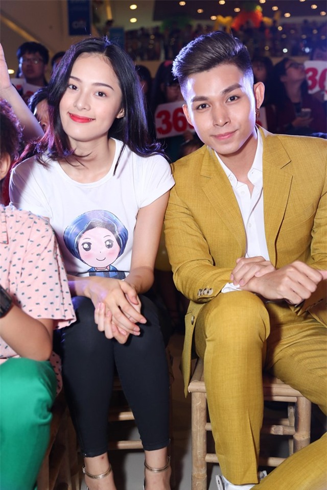 Ha Vi, Ngo Thanh Van quay tung trong le hoi 1/6 hinh anh 8