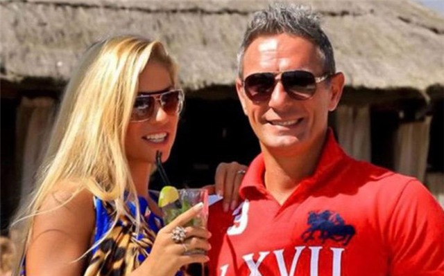 người mẫu, đại gia, chân dài, bắn chết, triệu phú