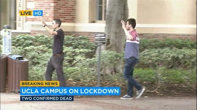 Mỹ, UCLA, đại học, xả súng, giết người, tự sát