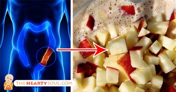 thức uống làm sạch ruột