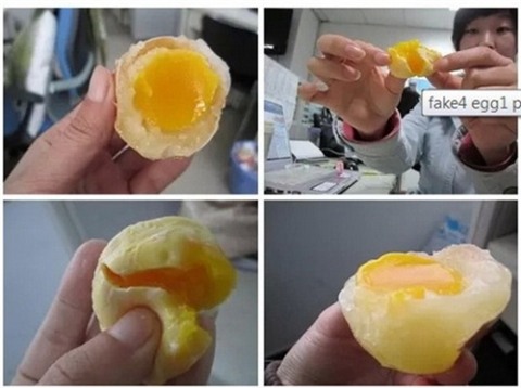 Công nghệ, trứng, thịt, cá, Trung Quốc, hàng giả, rùng mình, thịt thối, đội lốt, hàng Tàu