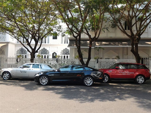 xế 'khủng', Hoàng Khải, Khải Silk, Rolls-Royce Phantom đầu tiên, thú chơi, xe hơi, ô tô Việt Nam