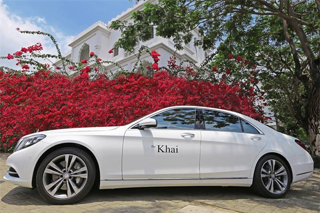 xế 'khủng', Hoàng Khải, Khải Silk, Rolls-Royce Phantom đầu tiên, thú chơi, xe hơi, ô tô Việt Nam