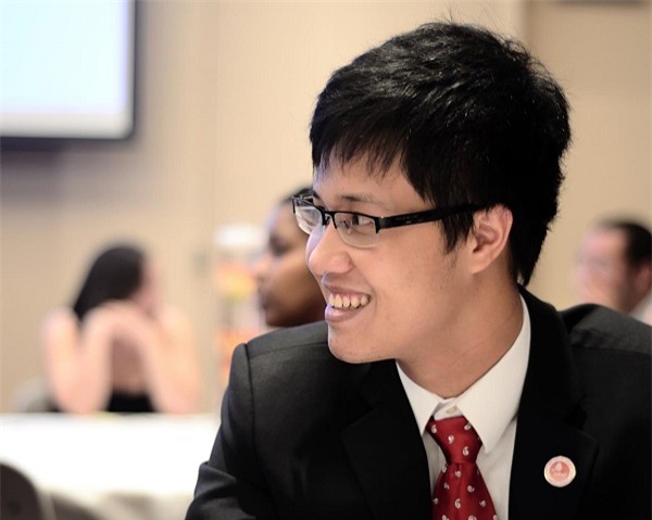 Tác giả bài viết Nguyễn Hoàng Khánh hiện đang là nghiên cứu sinh tiến sĩ ĐH Luật Harvard.