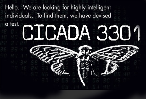 Cicada 3301: Gã khổng lồ bí ẩn nhất thế giới mạng Internet - Ảnh 1.