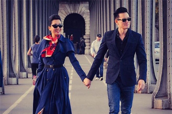 3 cuộc tình ít ai biết của MC hải ngoại Nguyễn Cao Kỳ Duyên