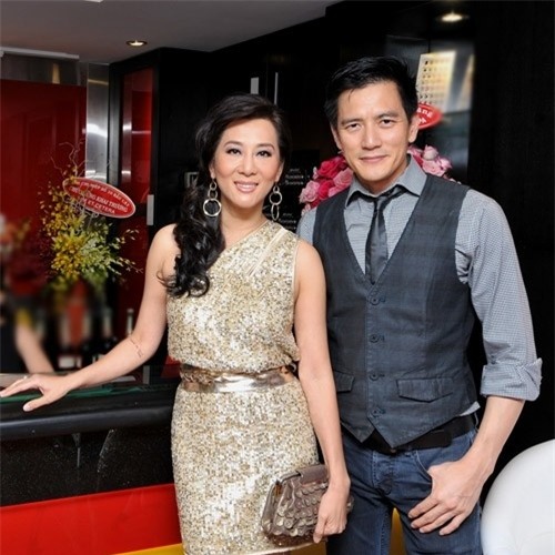 3 cuộc tình ít ai biết của MC hải ngoại Nguyễn Cao Kỳ Duyên