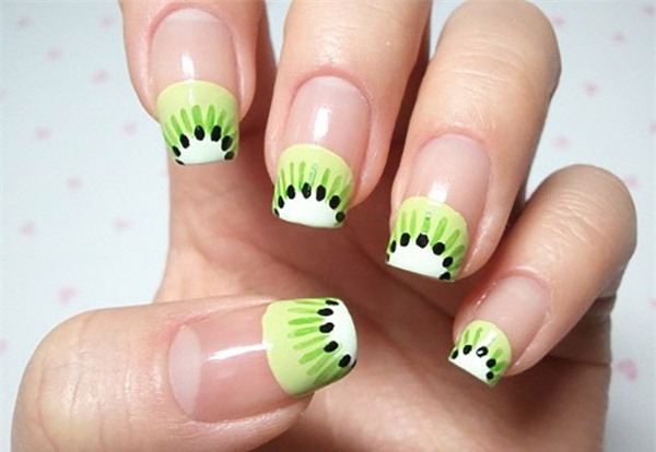 7 kiểu nail đẹp “đốt cháy “ mùa hè nóng nực