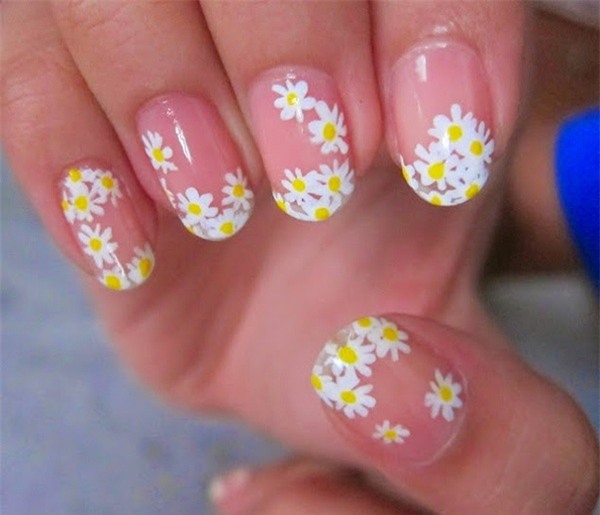 7 kiểu nail đẹp “đốt cháy “ mùa hè nóng nực