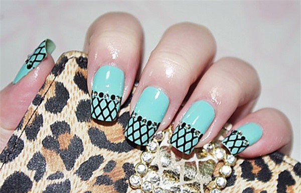 7 kiểu nail đẹp “đốt cháy “ mùa hè nóng nực