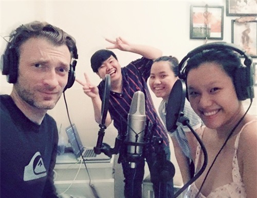 phuong vy khoe anh can mat con gai 1 thang tuoi - 10