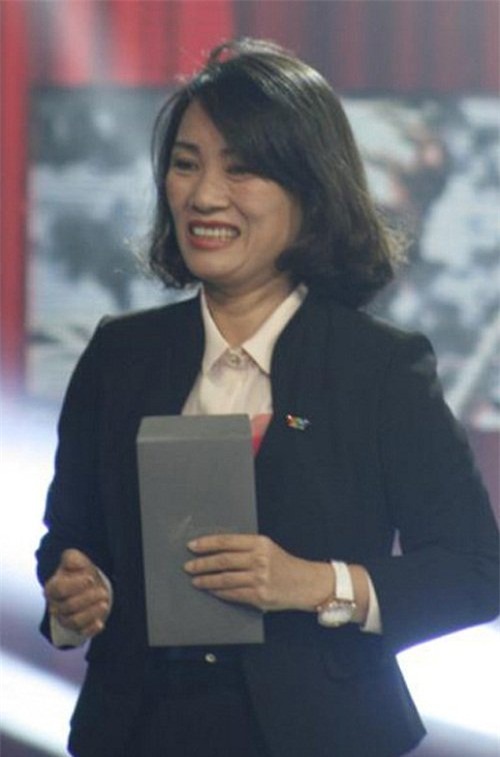 Tạ Bích Loan, MC Phan Anh, Phan Anh bị đấu tố, người đương thời, đường lên đỉnh olympia, 60 phút mở