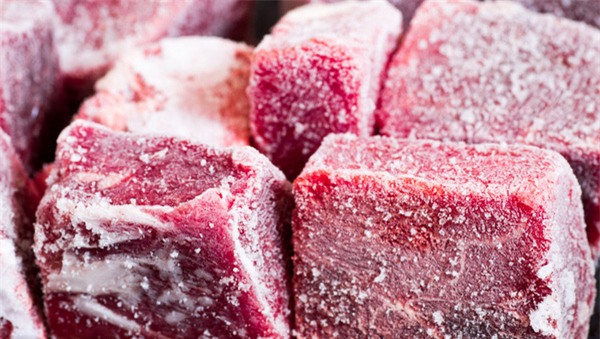 rã đông thực phẩm