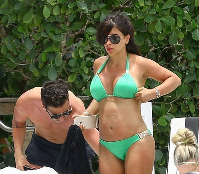 doi hinh wags so huu bau nguc dang xem nhat euro 2016 hinh anh 6