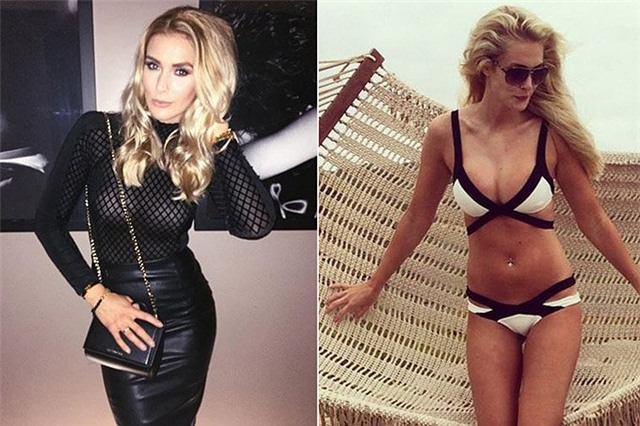 doi hinh wags so huu bau nguc dang xem nhat euro 2016 hinh anh 7