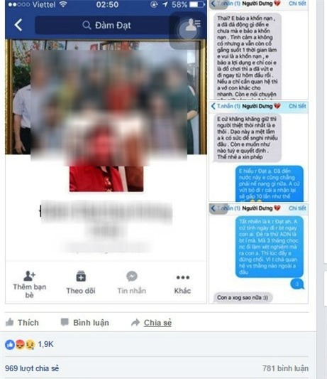 Thiếu nữ xinh đẹp 'tố' bị người yêu bỏ rơi khi biết tin mang thai - Ảnh 1