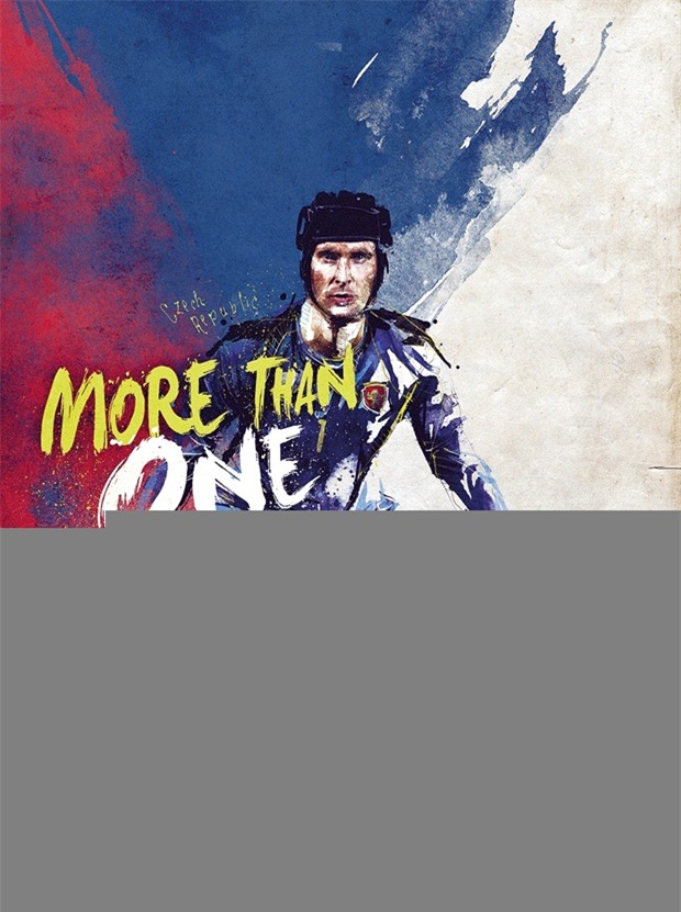 6. Đội tuyển CH Séc: Nhiều hơn