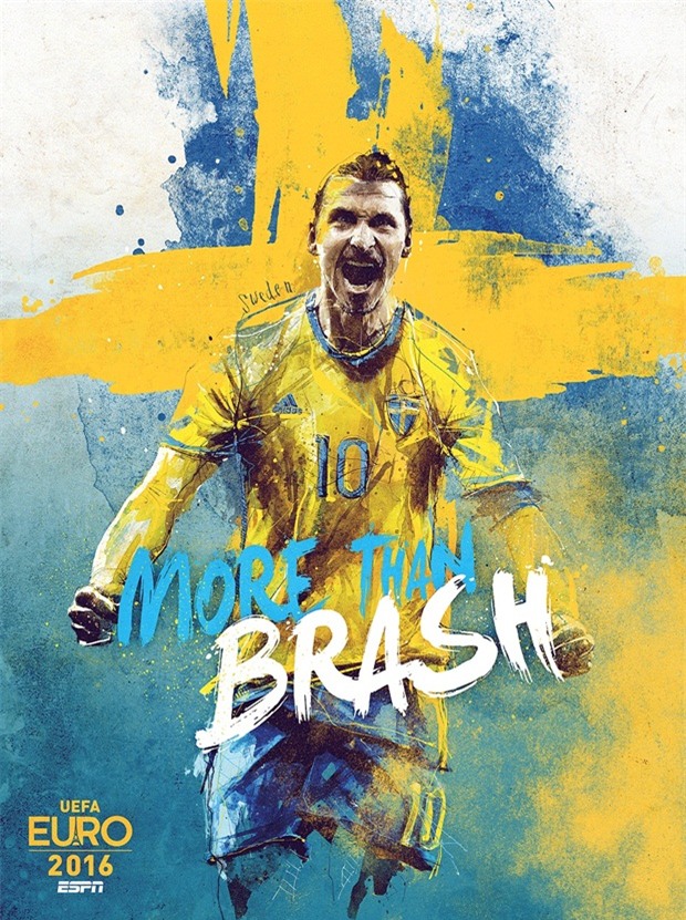 20. Đội tuyển Thụy Điển: Hơn cả cá tính.