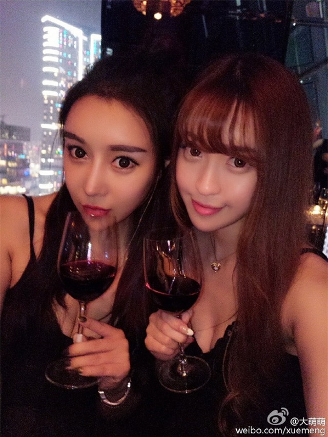 Bức ảnh 11 hot girl trong buổi tiệc khiến người ta hoa mắt chóng mặt - Ảnh 5.