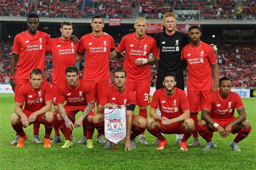 “diem danh” 12 clb gop mat nhieu cau thu nhat tai euro 2016 hinh anh 1