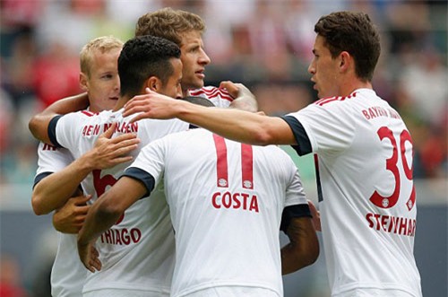 “diem danh” 12 clb gop mat nhieu cau thu nhat tai euro 2016 hinh anh 6