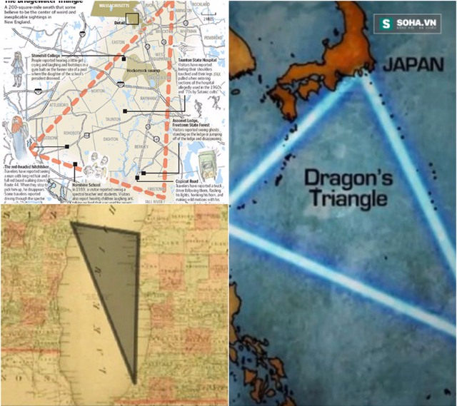 Đây là 5 vùng cấm địa bí ẩn nhất trên hành tinh - Ảnh 6.