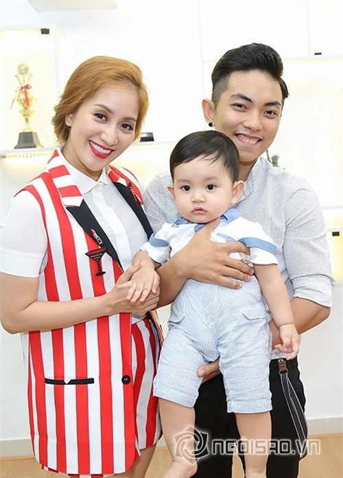 Khánh Thi và Phan Hiển 3