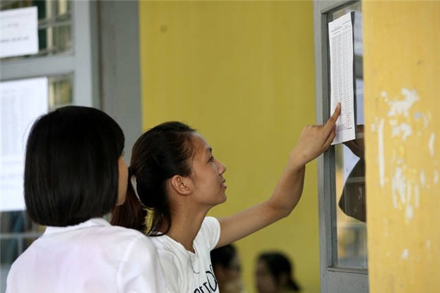 tuyển sinh ĐH 2016, kỳ thi THPT quốc gia, 2016, ĐHQG TP.HCM