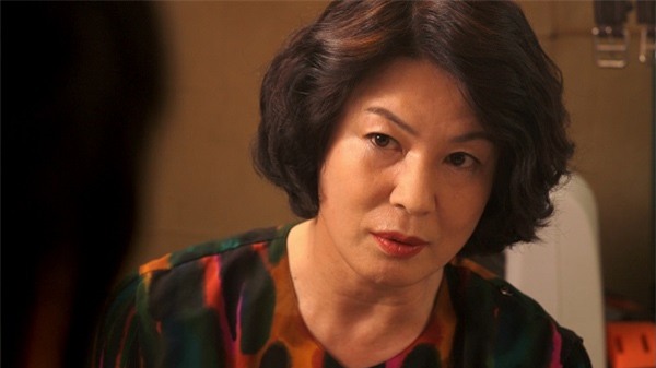 mẹ chồng