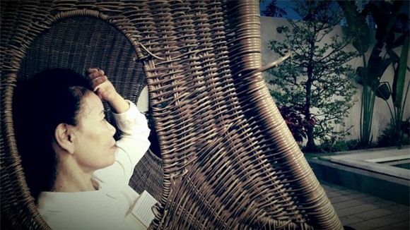 Cuộc sống giản dị trong biệt thự tiền tỷ của gia đình Hồ Ngọc Hà - Ảnh 12.