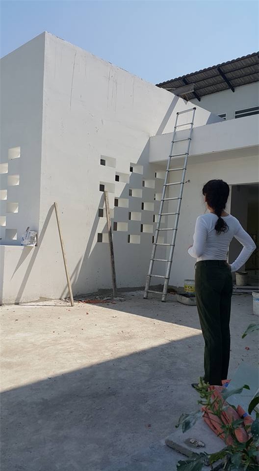 Cuộc sống giản dị trong biệt thự tiền tỷ của gia đình Hồ Ngọc Hà - Ảnh 19.