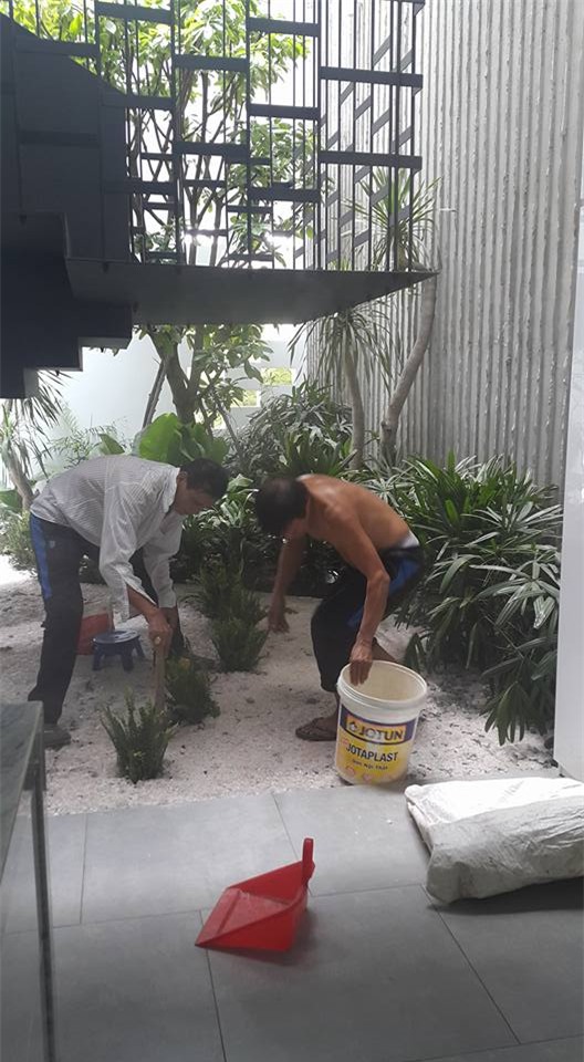 Cuộc sống giản dị trong biệt thự tiền tỷ của gia đình Hồ Ngọc Hà - Ảnh 20.