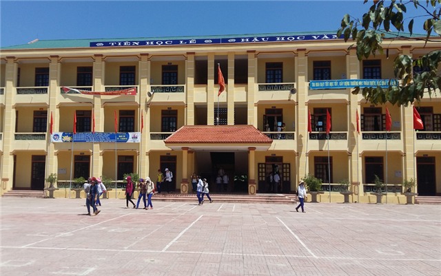 Trường THCS Hồ Xuân Hương sẽ cộng 2,5 điểm vào tổng điểm xét tuyển đối với thí sinh biết bơi và bơi được 21m.