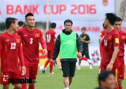 Đội tuyển Việt Nam vs Hong Kong - 1