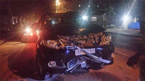 xe điên, tai nạn, chết người, Phú Quốc