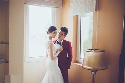 Ảnh cưới Lê Phương  1