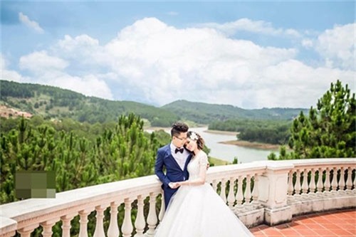 Ảnh cưới Lê Phương  2