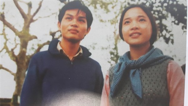 NSND Trung Hiếu, Công Lý, ảnh thời trẻ, diễn viên Trung Hiếu, Trung Hiếu, cô đẩu công lý