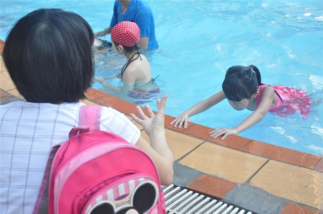 nắng nóng, dạy bơi miễn phí, đuối nước, tai nạn học đường, Sở GD-ĐT Hà Nội