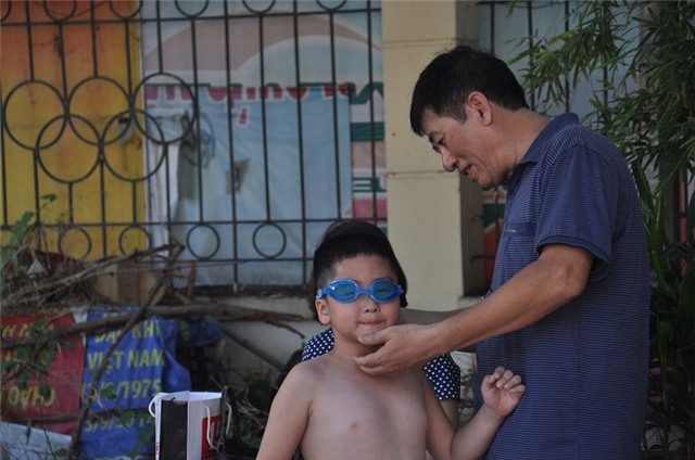 nắng nóng, dạy bơi miễn phí, đuối nước, tai nạn học đường, Sở GD-ĐT Hà Nội