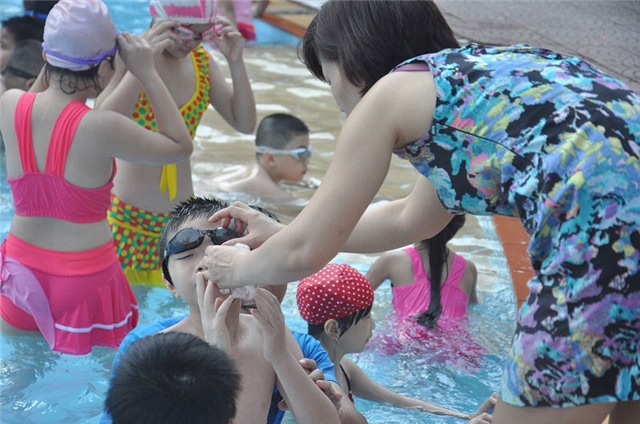 nắng nóng, dạy bơi miễn phí, đuối nước, tai nạn học đường, Sở GD-ĐT Hà Nội